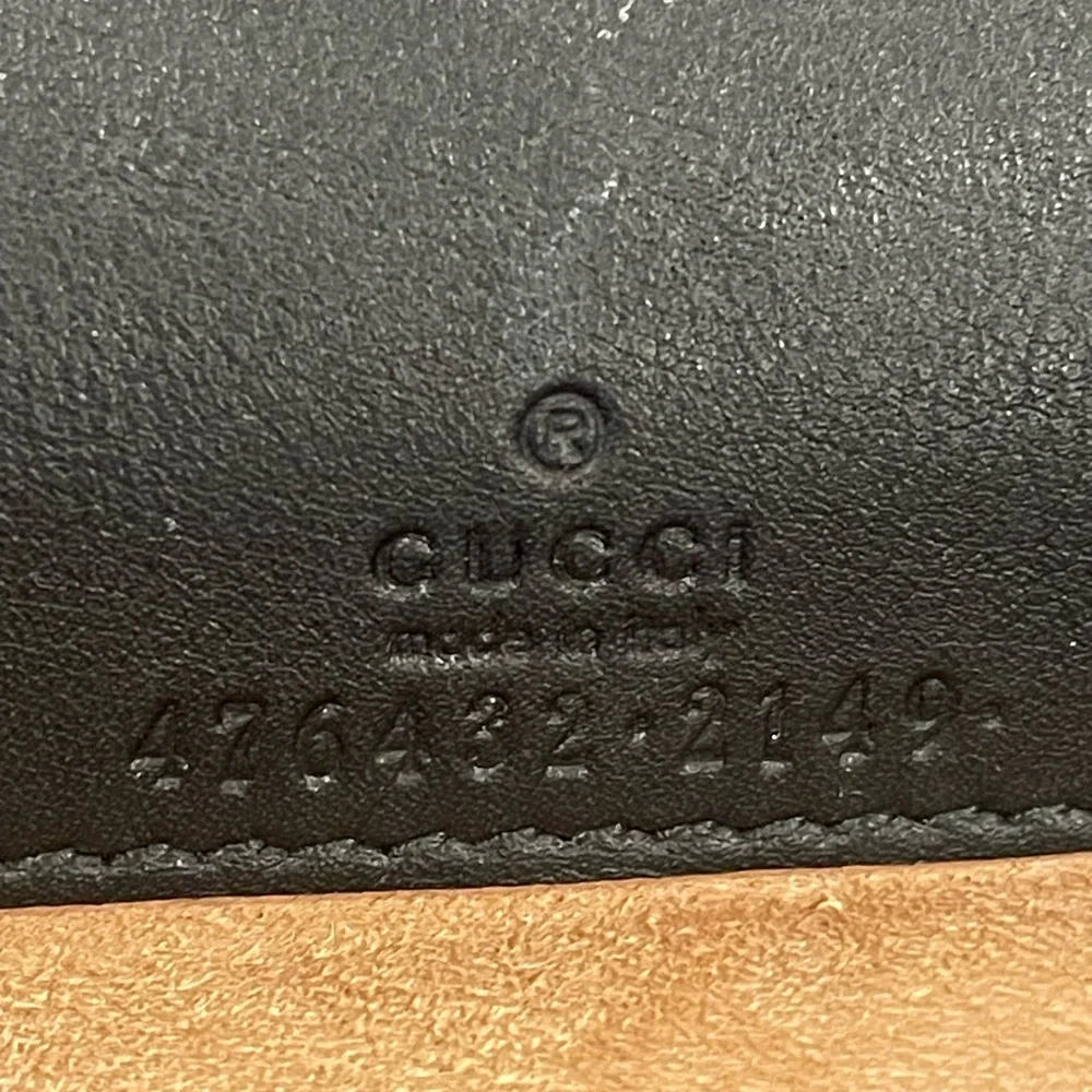 Gucci velour super mini Dionysus - Picture 6 of 11